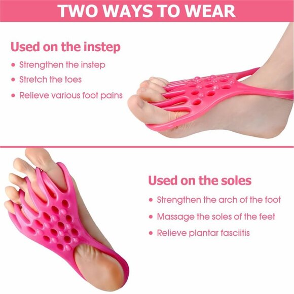 Universal Foot and Toe Muscle Trainers(Any Color) - Picture 9 of 10